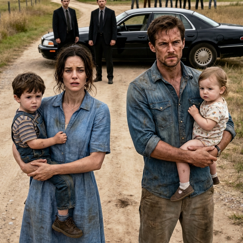 Vid 36 års ålder valde jag att gifta mig med en kvinna som alla i byn kallade tiggare. Åratal senare gav hon mig två vackra barn.