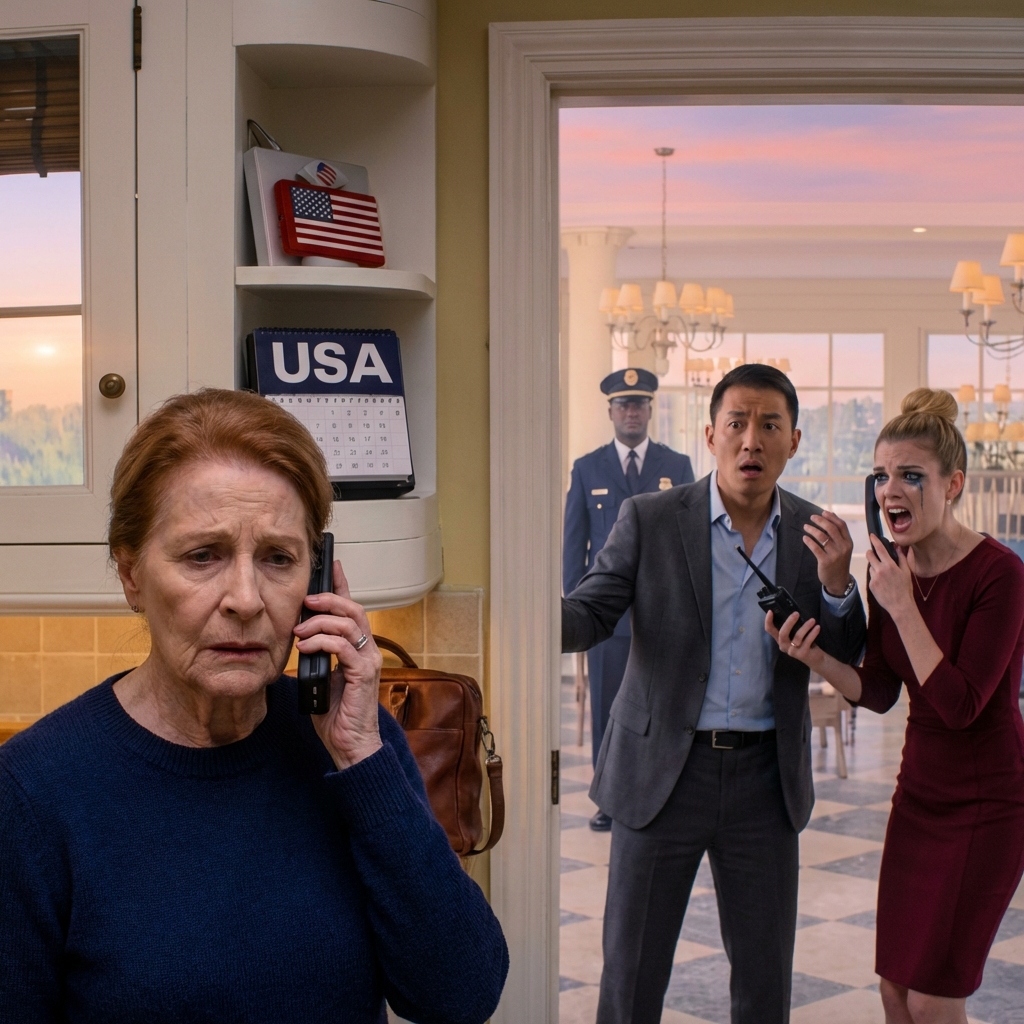 ”Du är en börda. Jag sålde pappas företag! Lycka till med att betala hyran”, sa min son. Jag log och svarade: ”Okej, lycka till.” När de landade i Milano och kollade sina bankkonton… ringde min telefon 53 gånger… för sent! –