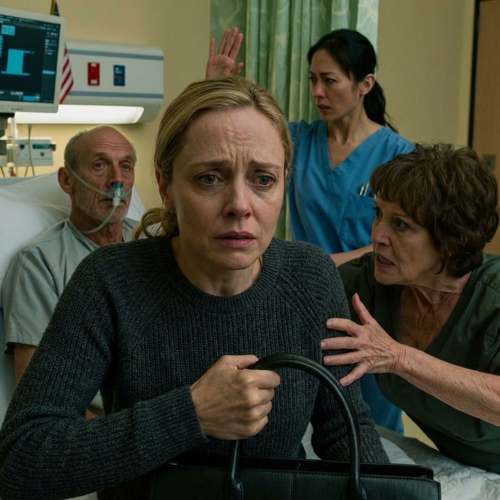 Mina föräldrar började nya liv utan mig när jag bara var 13. Min pappa lämnade, och min mamma gifte om sig, och jag var “påminnelsen om deras misstag”. Men min förmögne farbror tog hand om mig. Åtta år senare dök de upp för uppläsningen av hans testamente. När advokaten hade läst klart började de skrika oavbrutet