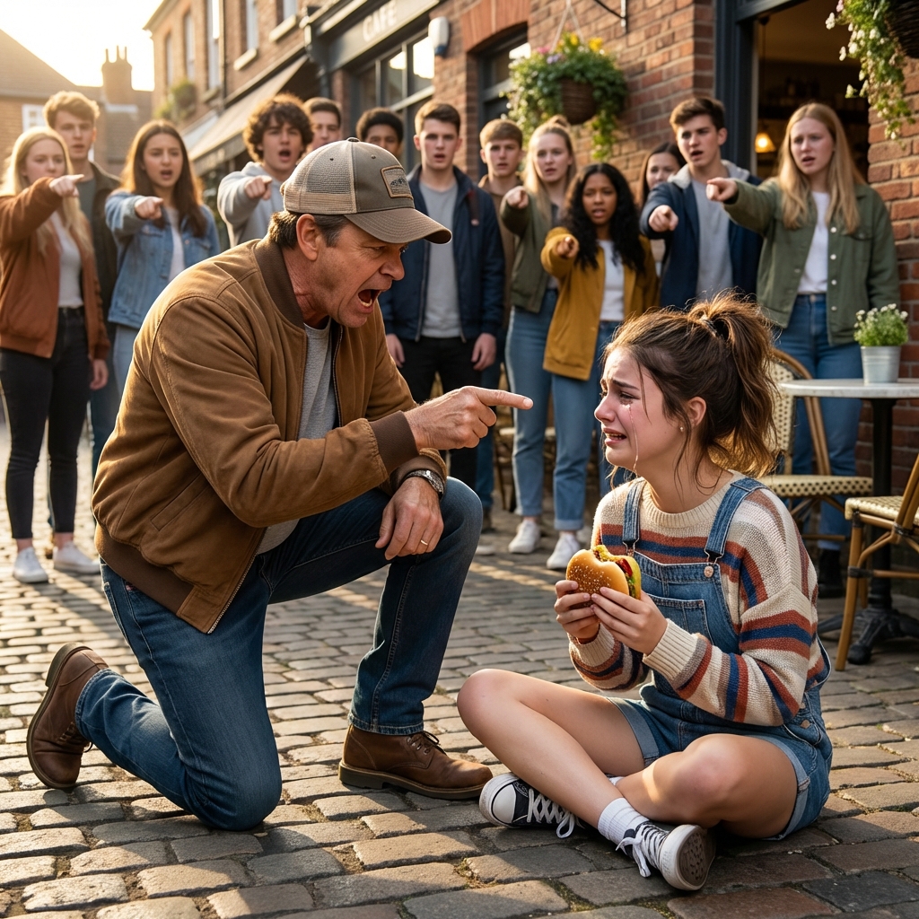 Föräldrar som en gång såg ner på andra valde plötsligt sina ord noggrant. Elever som brukade vara djärva blev tysta.