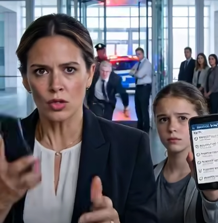 “Jag sliter mig ut bara för att ta en snabb resa med min dotter – när min chef ringde och fräste: “Jag godkände aldrig din ledighet. Du är uppsagd.” Jag bara skrattade, klirrade med glasen med min tjej, och hon viskade: “Oroa dig inte, mamma. Jag har en överraskning.” När jag kom tillbaka började det riktiga kaoset…” –