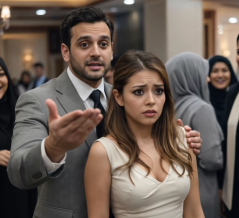 I sex månader gjorde min fästmans familj narr av mig på arabiska, övertygade om att jag inte förstod någonting; de anade inte ens att jag talar språket flytande och redan hade förberett en överraskning åt dem som de kommer att minnas länge