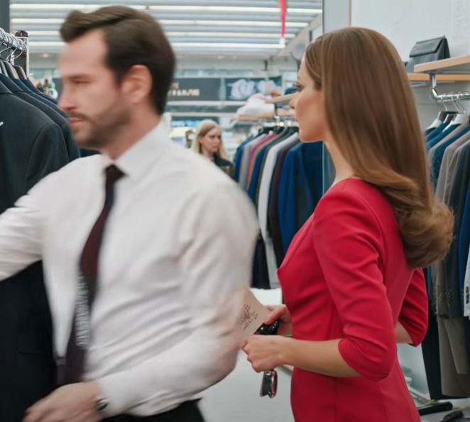 Min fästman sa: ”Bröllopet kommer att ställas in om du inte sätter huset, bilen och till och med dina besparingar i mitt namn.” Jag bråkade inte