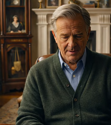 Dottern glömde att lägga på luren, och jag hörde hur hon och hennes man bestämde sig för att skicka mig — ”en börda” — till ett äldreboende