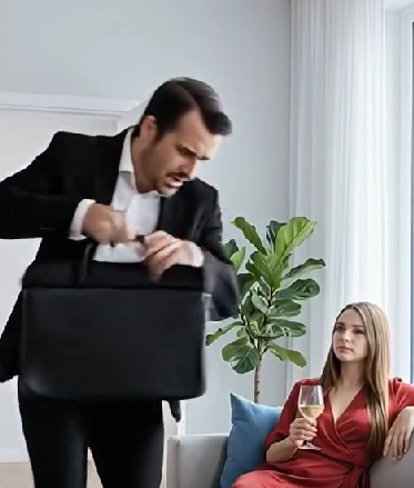 Grälet blossade upp så starkt att det till och med blev ett slagsmål mellan svärdottern och svärmodern ։ Men när mannen kom hem och såg vad som hände i hans hus, gjorde han något som chockerade alla