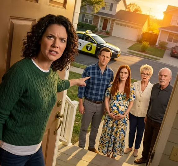 Hela familjen åkte på en resa för att fira älskarinnans graviditet. I tysthet raderade jag dem från alla juridiska register, sålde alla fastigheter och lämnade dem ute på gatan.