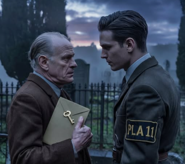 Förrådet som min pappa lämnade kvar förändrade mitt liv för alltid