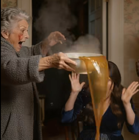 Jag har aldrig en enda gång berättat för min man att den påkostade herrgården där han lät sin mamma skämma ut mig lagligen skrevs enbart i mitt namn, hela tiden.