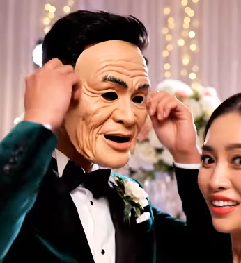 Jag gifte mig med en gammal rik man för pengar – men när jag fick veta vem han verkligen var, brast jag i gråt