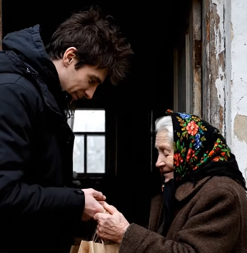 Jag ljög varje torsdag för att rädda hennes värdighet … och hennes hund valde mig. Jag ljög för en gammal kvinna varje torsdag i sex månader och tittade henne rakt i ansiktet.