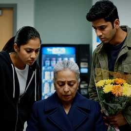 På sjukhuset tittade min familj på min skadade dotter och sa att hon “inte riktigt var deras” innan de gick därifrån. En vecka senare återvände de för att hämta hennes arv – men allt de hittade var ETT UNDERSKRIVET BREV