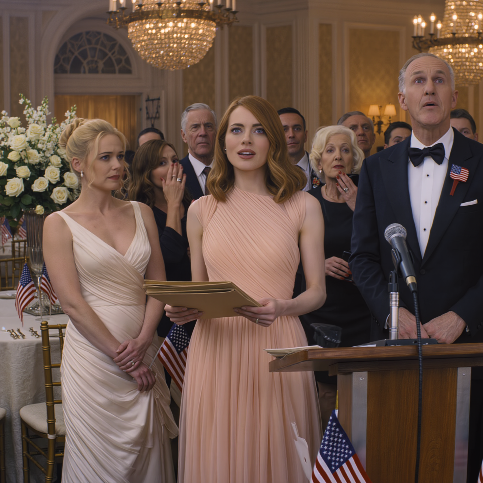 Mina föräldrar sålde min lägenhet bakom min rygg för att hjälpa till att betala för min systers 100 000 dollar dyra bröllop, och ringde sedan och skrattade: “Tack för bröllopsgåvan!” Jag log bara och sa, “du kanske vill kolla din post.” Deras skratt dog snabbt när de öppnade det förfallobesked jag skickat—och insåg att jag var den som tyst betalade för…