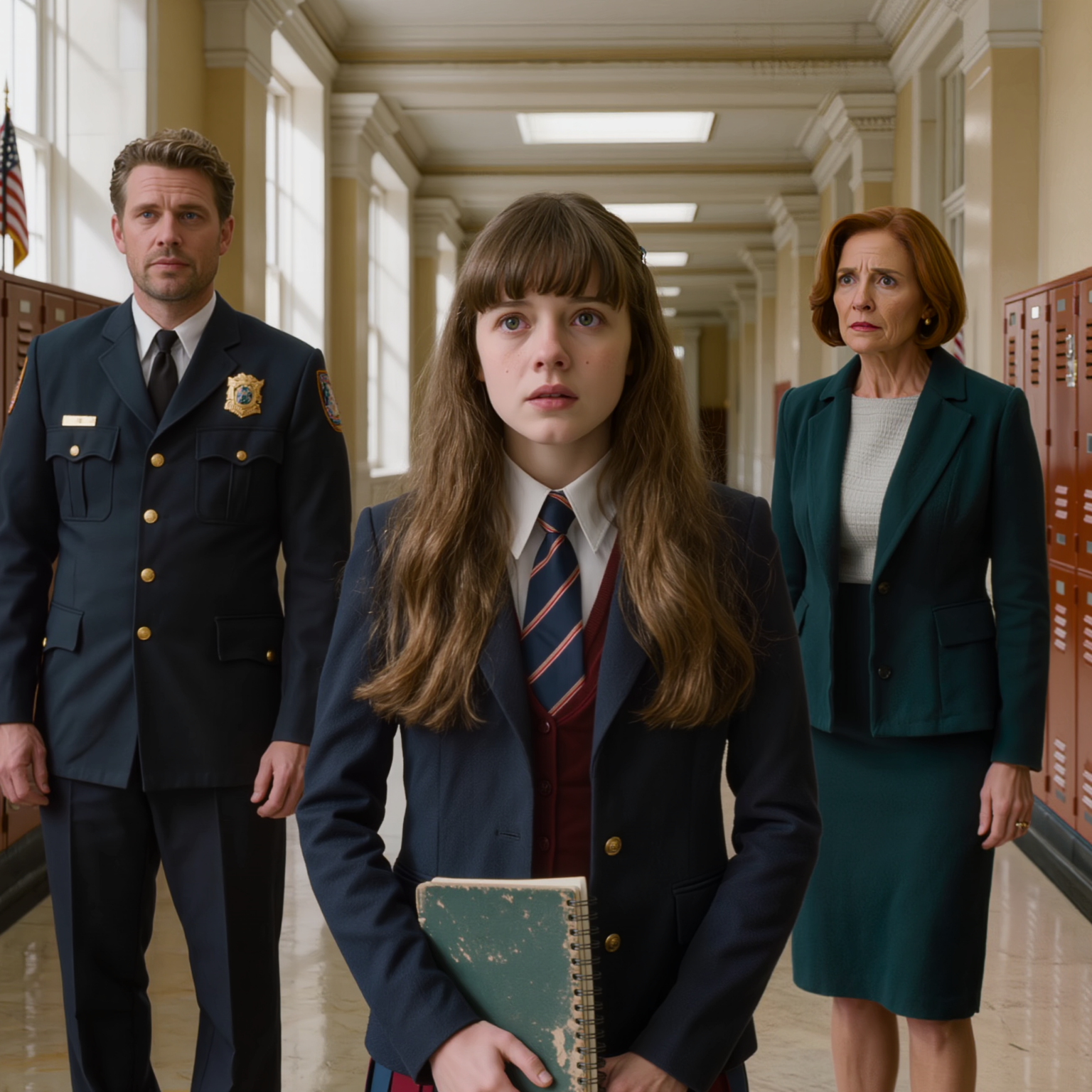 Miljardärsdottern Missade Varje Prov – Tillsammans med en Enkelt Fader Städare Lärde Hon Att Börja Om Från Noll.