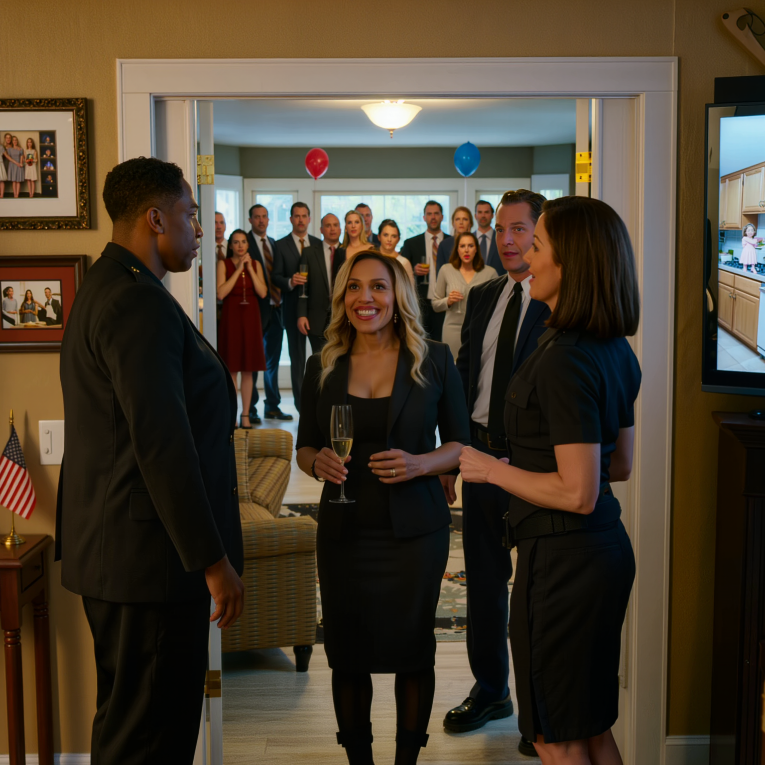 Mina föräldrar åkte till Europa i en månad, lämnade mig med 20 dollar när jag var 11. När de äntligen kom tillbaka… vad min mamma såg fick henne att andas ut: “Nej!.. nej..! det kan inte vara sant!”