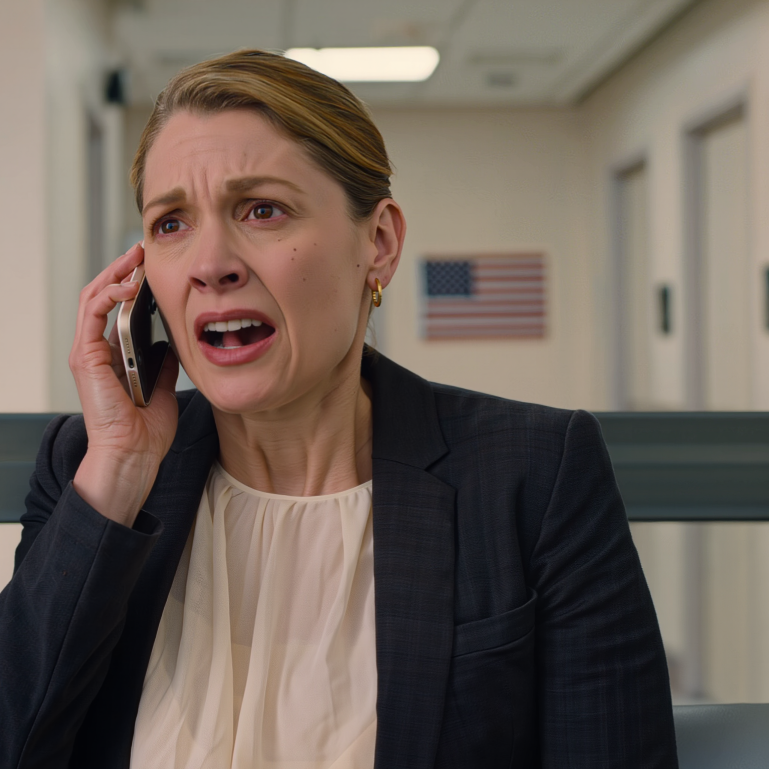 Jag var 28 när jag hörde läkaren säga “stadium 3,” ringde min pappa från sjukhusets korridor med händer som skakade för mycket för att kunna använda skärmen, och han sa bara att de inte kunde ta på sig en till sak eftersom hela familjen var upptagen med Dereks bröllop; ingen kom igenom 36 sjukhusbesök, och två år senare blev jag frisk igen, och precis när jag inte längre behövde dem, ringde min pappa gråtande och öppnade munnen som om jag fortfarande var backup-planen.