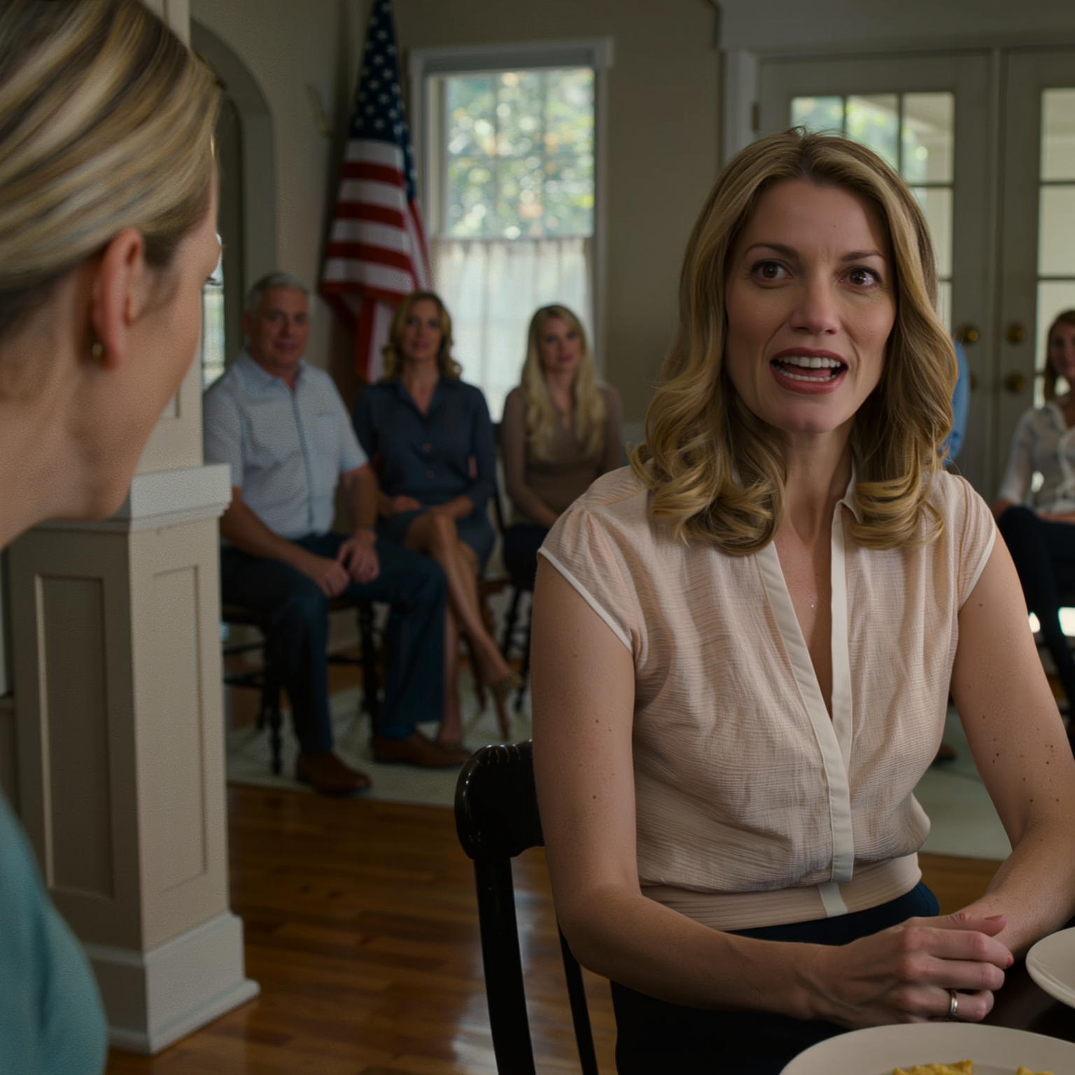 Jag vann 1,2 miljoner dollar från Mega Millions i förorterna till Columbus, Ohio, och det största misstag jag gjorde var att berätta för mina föräldrar; mindre än tre dagar senare ringde min syster och krävde 200 000 dollar, min mamma sa att en duktig dotter borde veta hur man delar med sig, min pappa påminde mig om att jag hade “skuldbelagt denna familj sedan barndomen,” och till söndagsmiddagen, med pastorn där också, gick jag in med en advokat och en mapp.