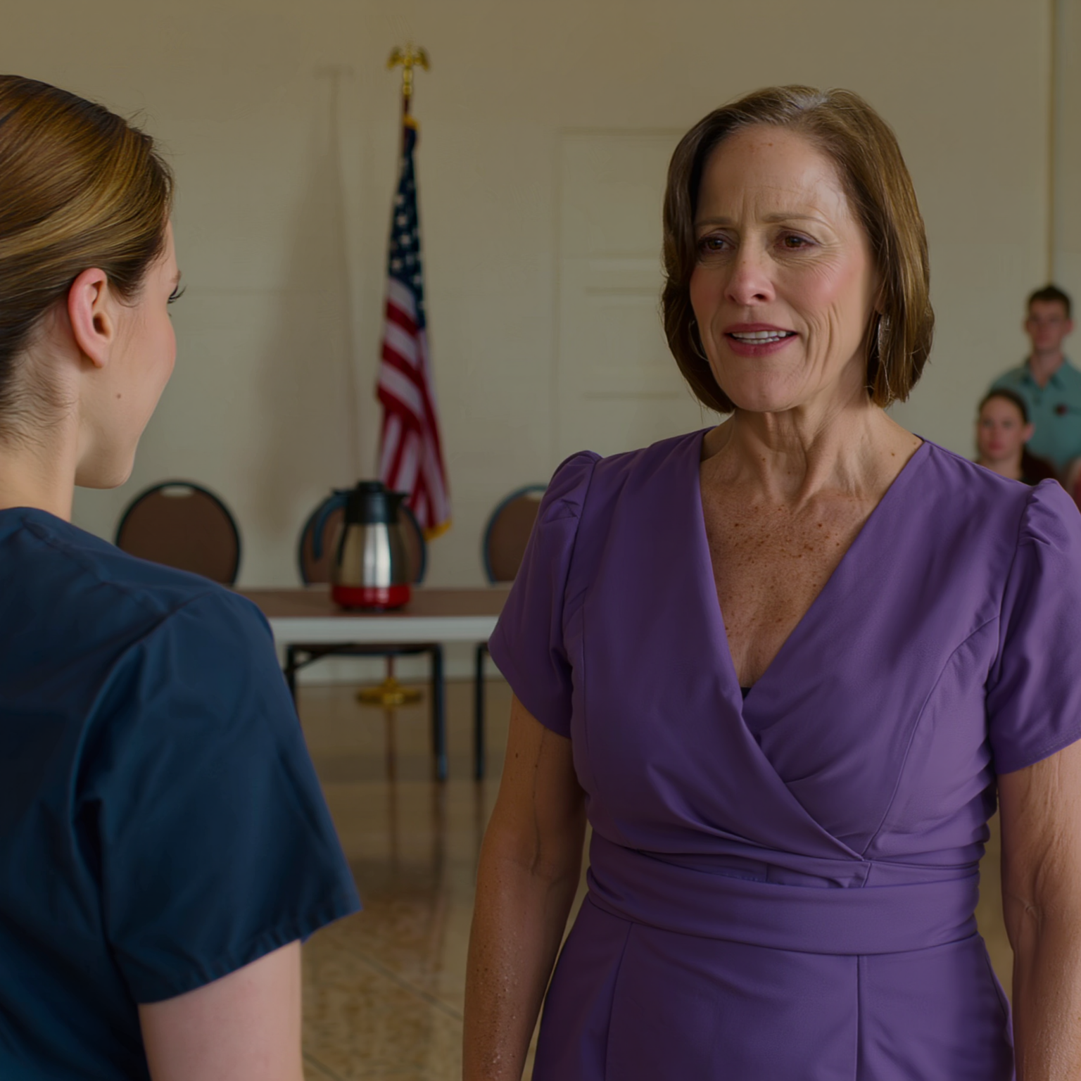 Mina föräldrar missade min makes och mina två barns begravning för att gå på min systers födelsedag, och sa sedan kallt till mig, “Ring din vän, vi kan inte lämna festen.” Dagar senare lämnade min makes advokat ett arkiv till mig och sa, “Din man sa att jag måste ge detta till dig.” Sedan tittade en reporter rakt på mig: “Du vet vad som kommer att hända om folk får reda på detta… eller hur?” Och jag såg mina föräldrars ansikten bli bleka