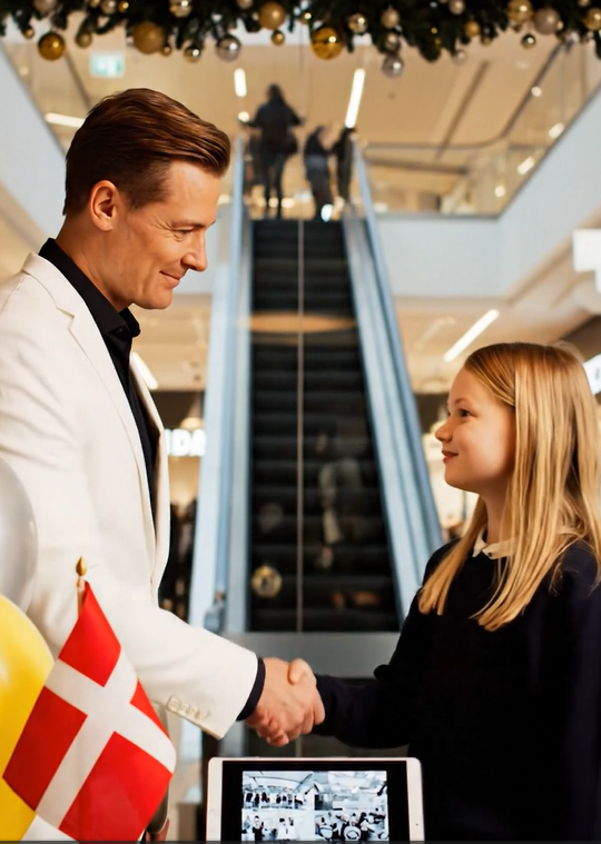 Som 14-årig blev jeg efterladt i Dubai Lufthavn på grund af en joke fra min misundelige bror. Knust og sulten mødte jeg en mærkelig arabisk mand: “Kom med mig. Stol på mig – de vil fortryde dette…” 4 timer senere – ringede politiet. MOR BLEV HVIDT, DA