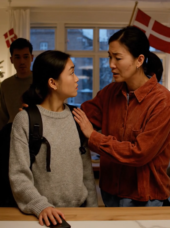 Min mor blev ved med at bryde ind i mit hjem. En dag kom jeg hjem – mine forældre lå på min sofa. “Det er ikke indbrud – vi er familie.” Så jeg flyttede uden at fortælle dem det. Og lod dem gå i panik.