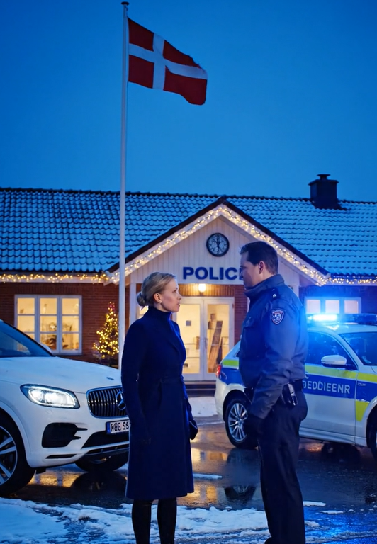 Jeg kom hjem og fandt min SUV til 60.000 dollars væk. Min far grinede: “Vi gav den til Lucas, han er familiens mand.” Jeg skreg ikke. Jeg spurgte bare: “Har han stadig det inddragne kørekort?” SÅ RINGDE JEG 112.