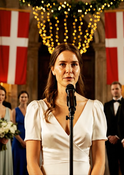 Min mor brugte min arv på min søsters drømmebryllup. Jeg sagsøgte dem. Og mit næste træk efterlod alle lamslåede. Det blev det mest forfærdelige bryllup i deres liv.