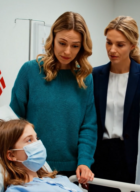 Da jeg blev hastet til operation, sagde min mor til hele familien: “Lad os tage hjem. Hun skal nok blive okay.” De tog alle afsted for at fejre min kusines fødselsdag i stedet. Men da jeg vågnede op i rekonvalescensfasen, var det allerførste, jeg gjorde, at de gik i panik. Min telefon ville ikke holde op med at vibrere – beskeder væltede ind: “HVAD SKER DER?” “TILGIV OS VENLIGST.” “GØR IKKE DETTE … VENLIGST.”