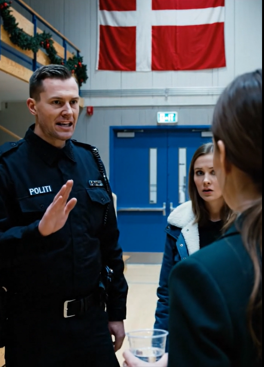 Min mor syntes, det var sjovt at efterlade mig strandet i en anden stat. “Lad os se, om hun kan komme tilbage,” grinede hun. De grinede alle sammen – og kørte væk. Jeg forsvandt. Et par timer senere blev deres ansigter blege, da politiet dukkede op ved deres dør.