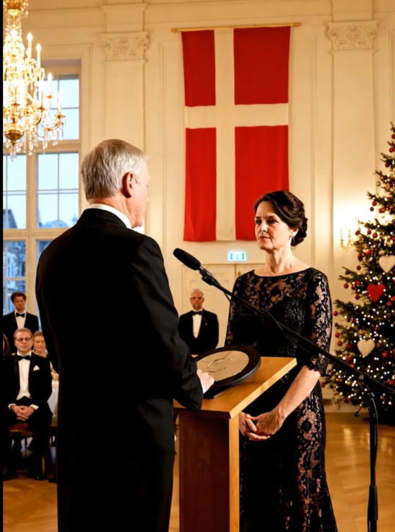 “Her kommer familiens tigger,” fnøs min far ad mig foran værelset til en luksuriøs galla. Min bror tilføjede: “Jeg ville ønske, jeg aldrig havde været din bror.” Mor undgik mine øjne. Så trådte administrerende direktør frem: “Mine damer og herrer, byd venligst den Forbes-hædrede grundlægger og milliardær af denne bank – Amelia – velkommen.” Det var i det øjeblik, min familie indså, at sandheden var nået frem på den mest uventede måde.
