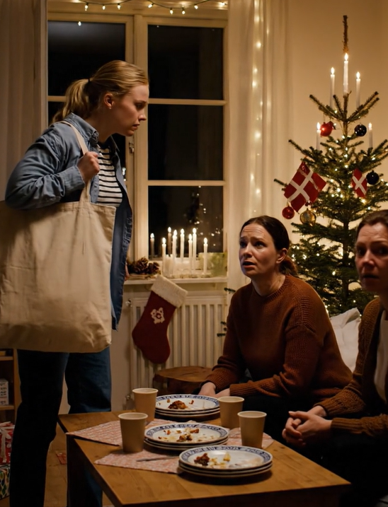 Min mor lod mine yngre søskende springe pligter over, mens jeg gjorde alt andet. Da jeg endelig konfronterede dem, ignorerede de det – “Du er for følsom.” Så jeg flyttede ud samme dag. Lige efter det … VAR DE CHOKEREDE OG I PANIK.