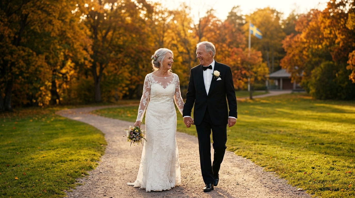 Vid 80 års ålder fann jag kärleken och gifte om mig… men min systerdotter sparkade ut mig hemifrån.