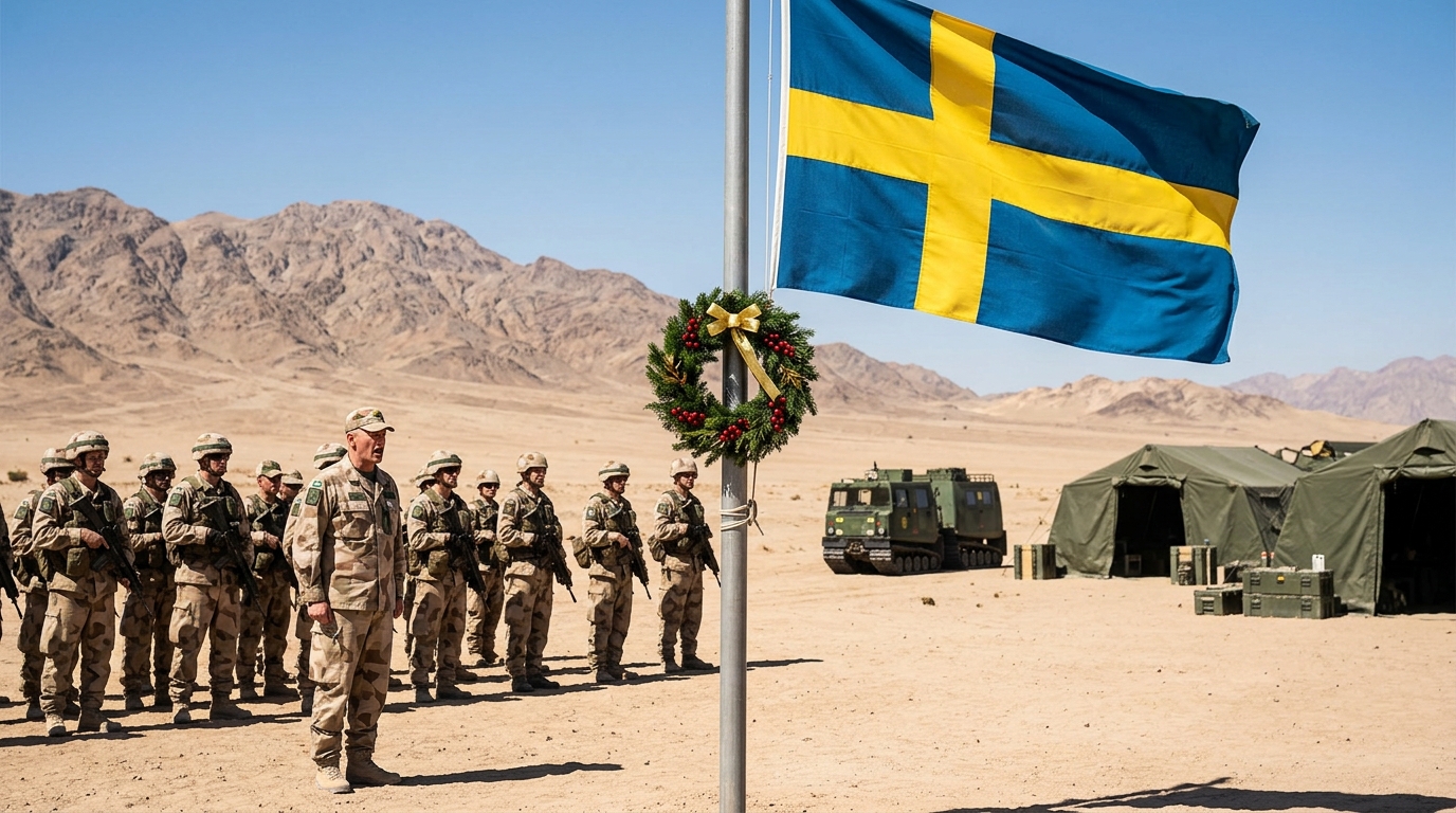 ”Några krypskyttar?” Efter tretton missar klev en tyst kvinna fram – och avlossade ett skott från 4 000 meter som ingen kommer att glömma.