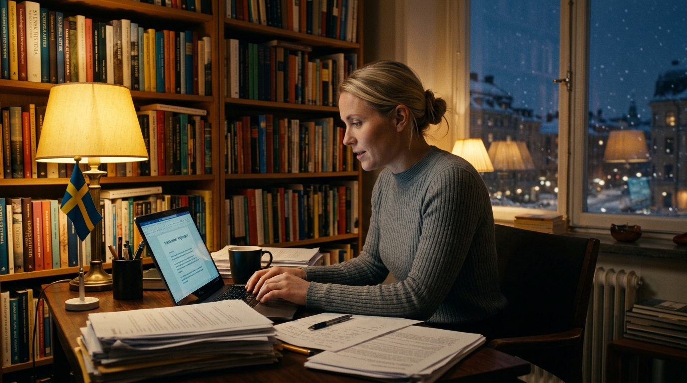 De fyra orden som tog allt ifrån mig – och gav mig tillbaka mig själv