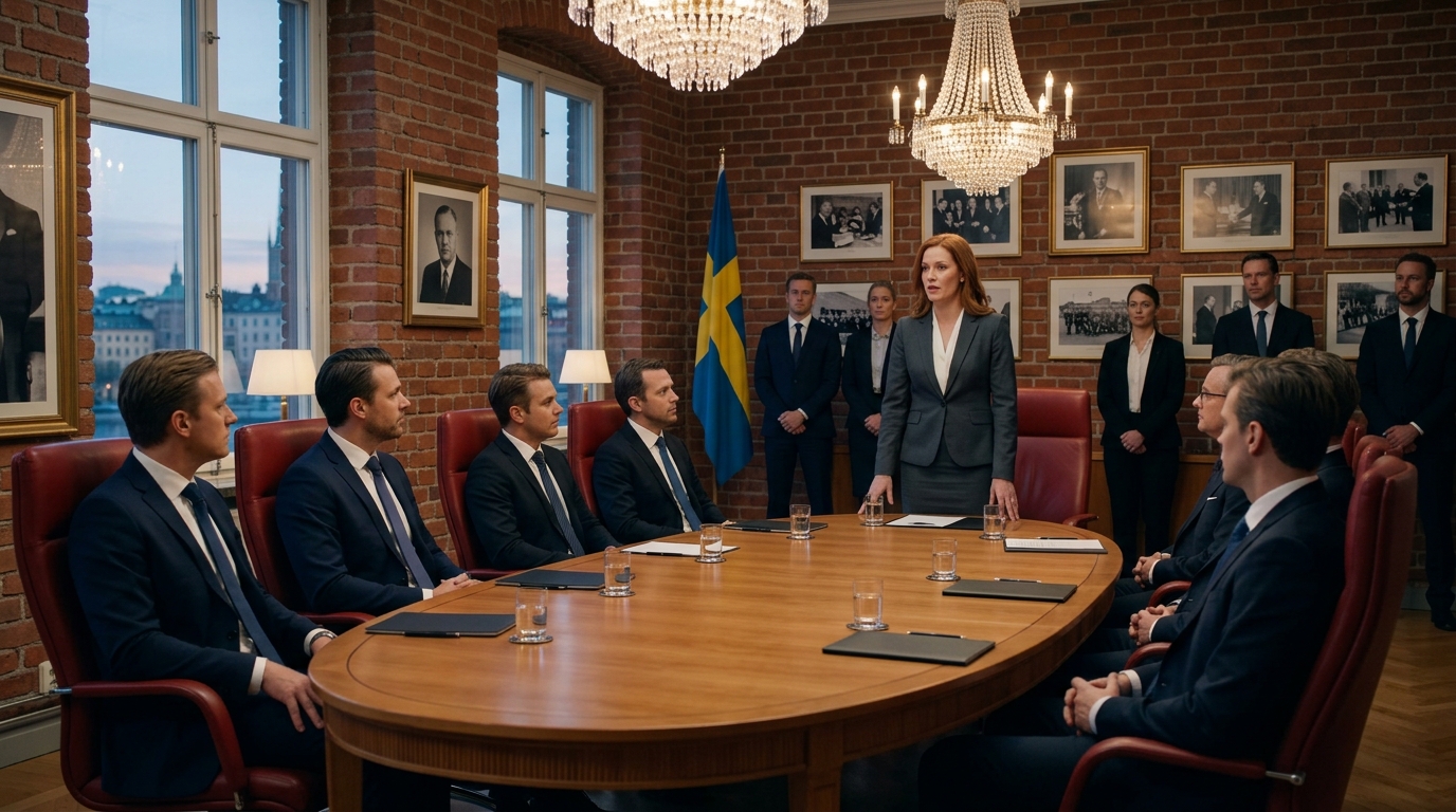 Vid arvsmötet krävde min pappa att jag skulle överlämna min takvåning värd 5,8 miljoner dollar till min bror, sedan slog han mig, och advokaten ställde en fråga som fick honom att stelna till mitt i en klunk.